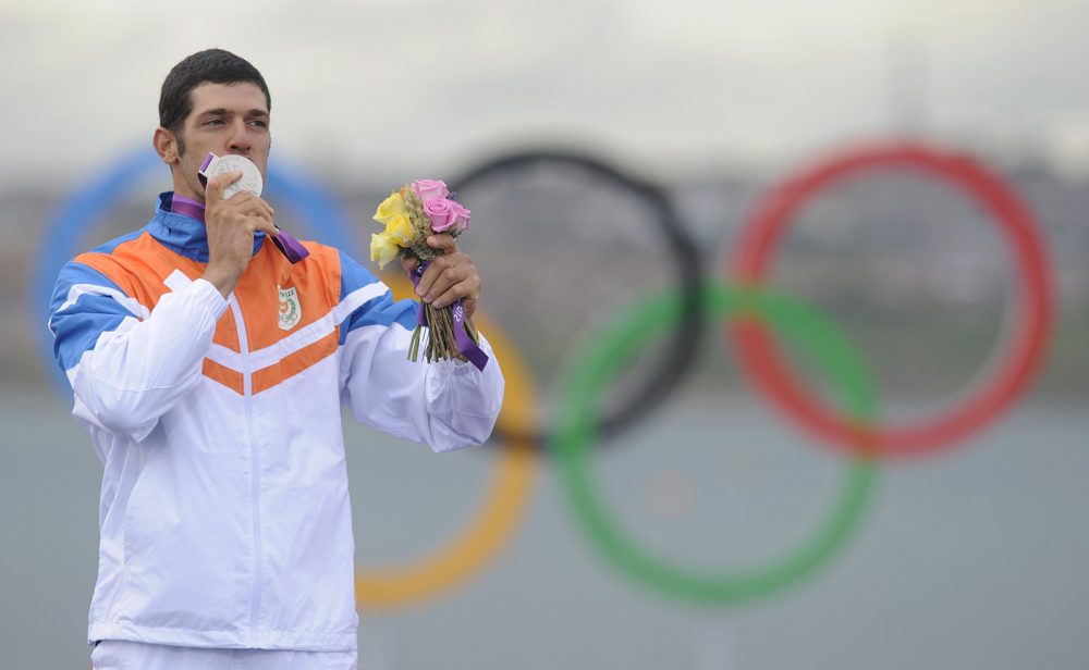 Olympic Games 2012 Sailing