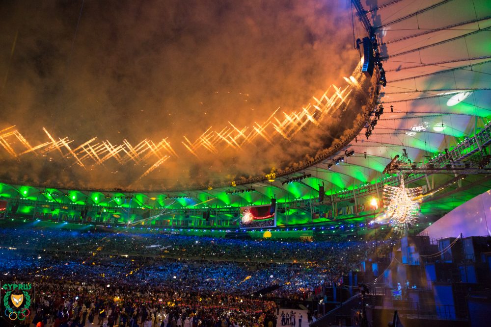 Opening Ceremony (5 of 5)