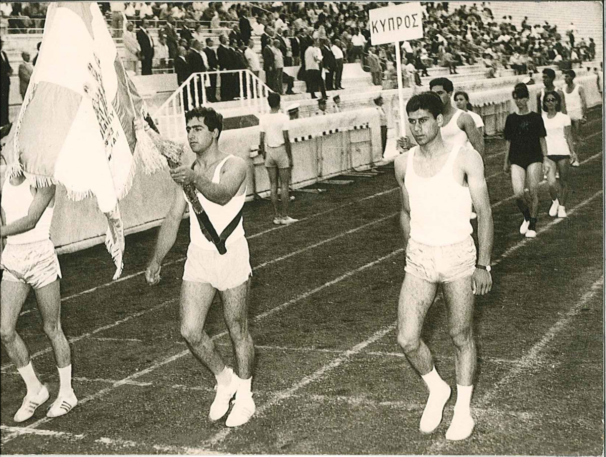 2 Kallimarmaro Loukas Kaloghrou