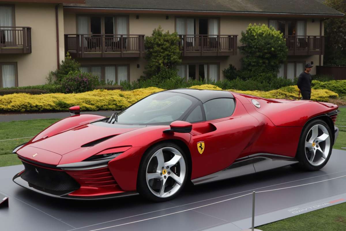 Daytona Sp3