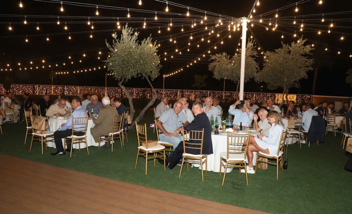 Eak Dinner 1