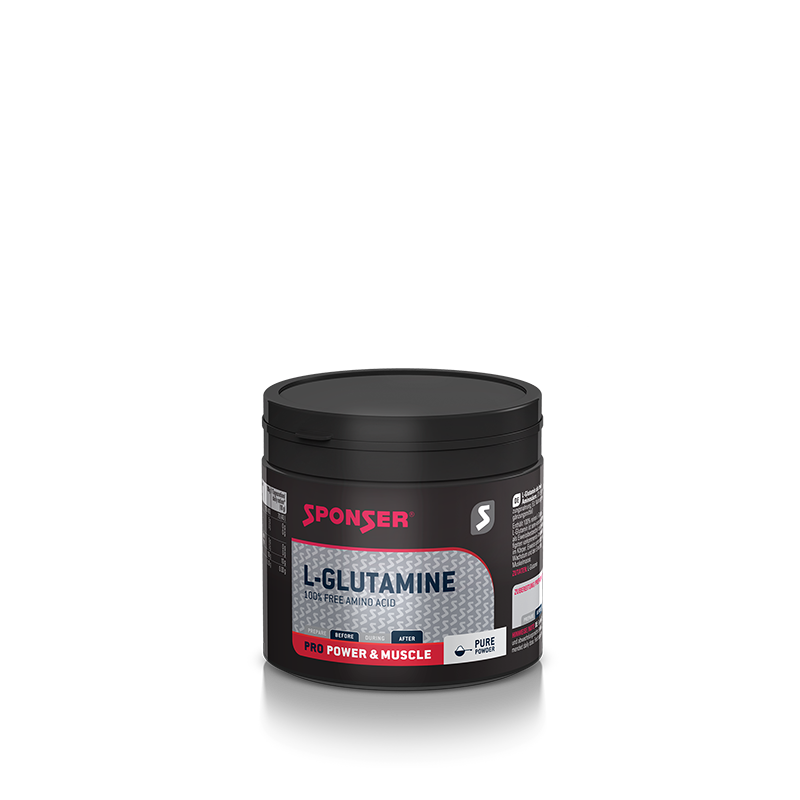 L-GLUTAMINE 100% PURE