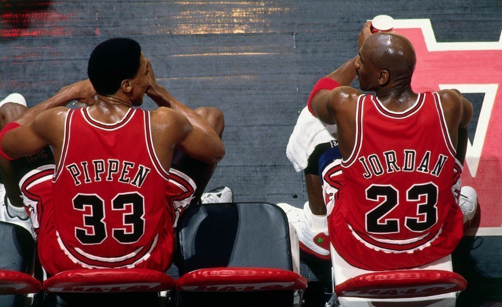 Pippen Jordan