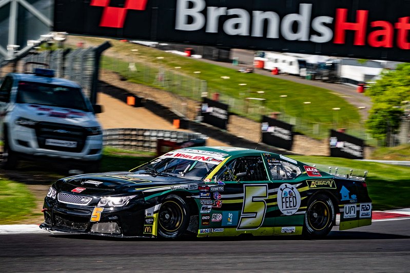 V. Tziortzis R2 Uk Race 2