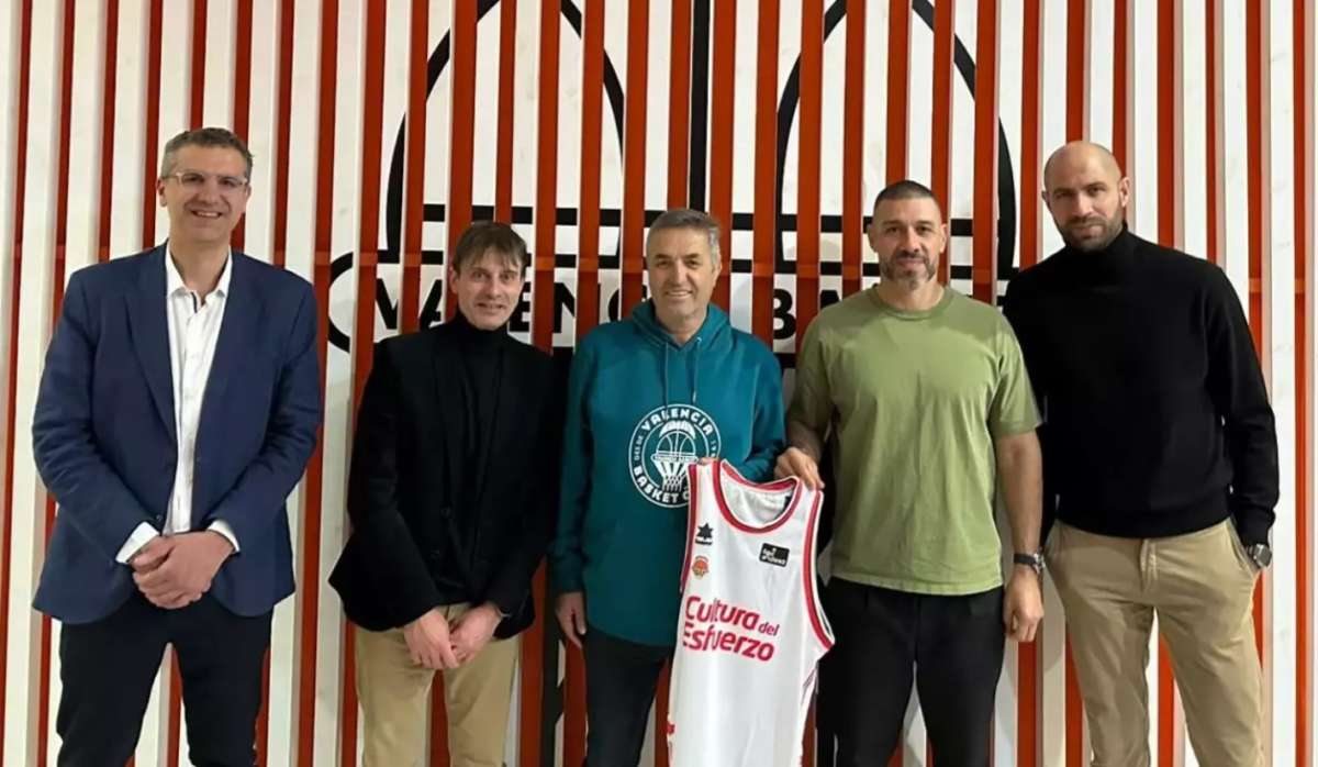 Valencia Basket Cyprus