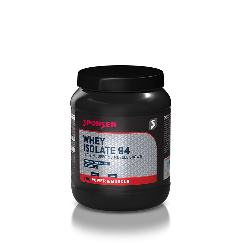 WHEY PROTEΙN ISOLATE 94
