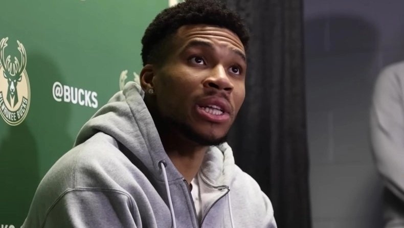 Antetokounmpo