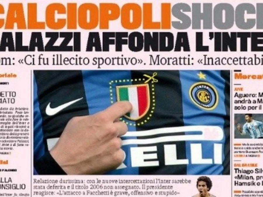 Calciopoli Gazzetta 150940