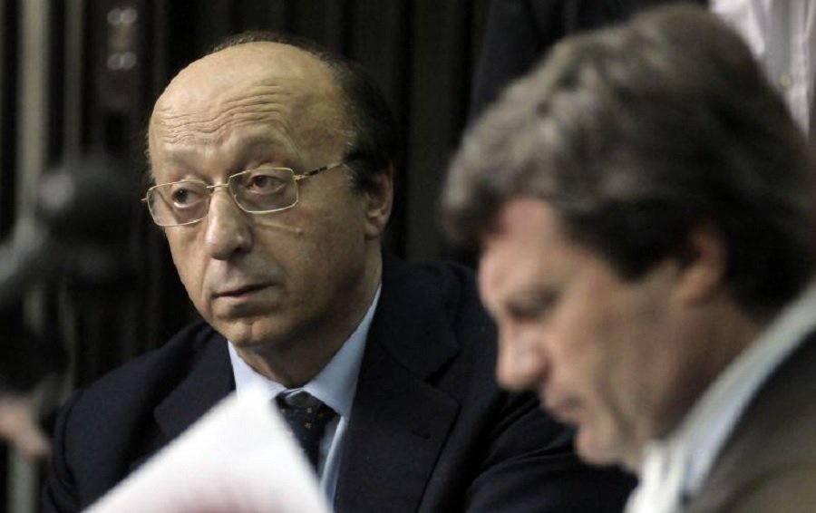 Calciopoli Moggi 151250
