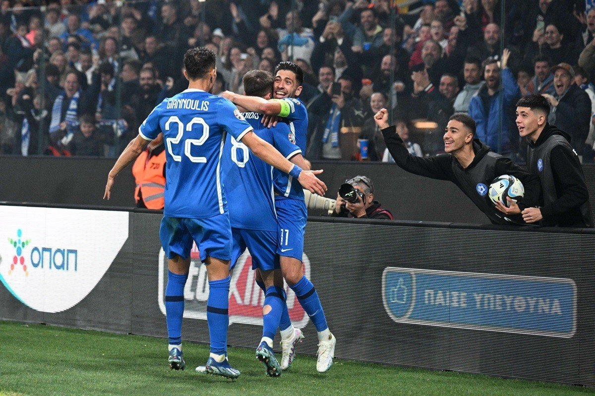 Ethniki Omada Nations League