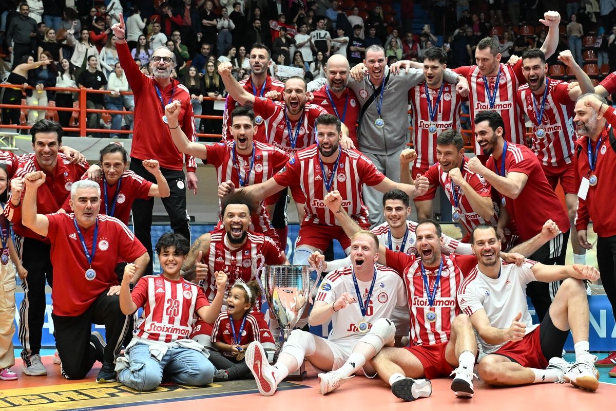 Olympiacos