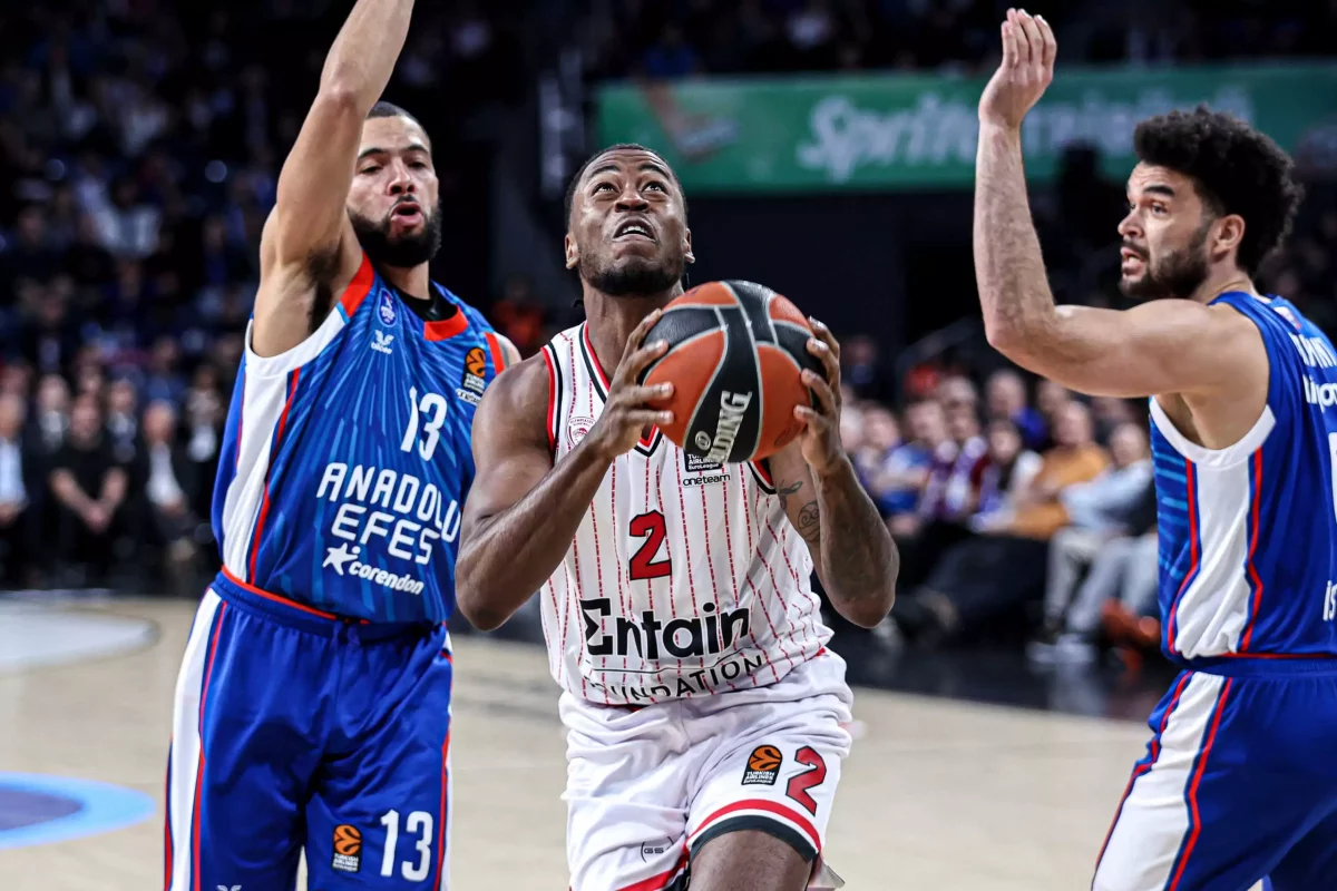 Olympiacos Efes Scaled