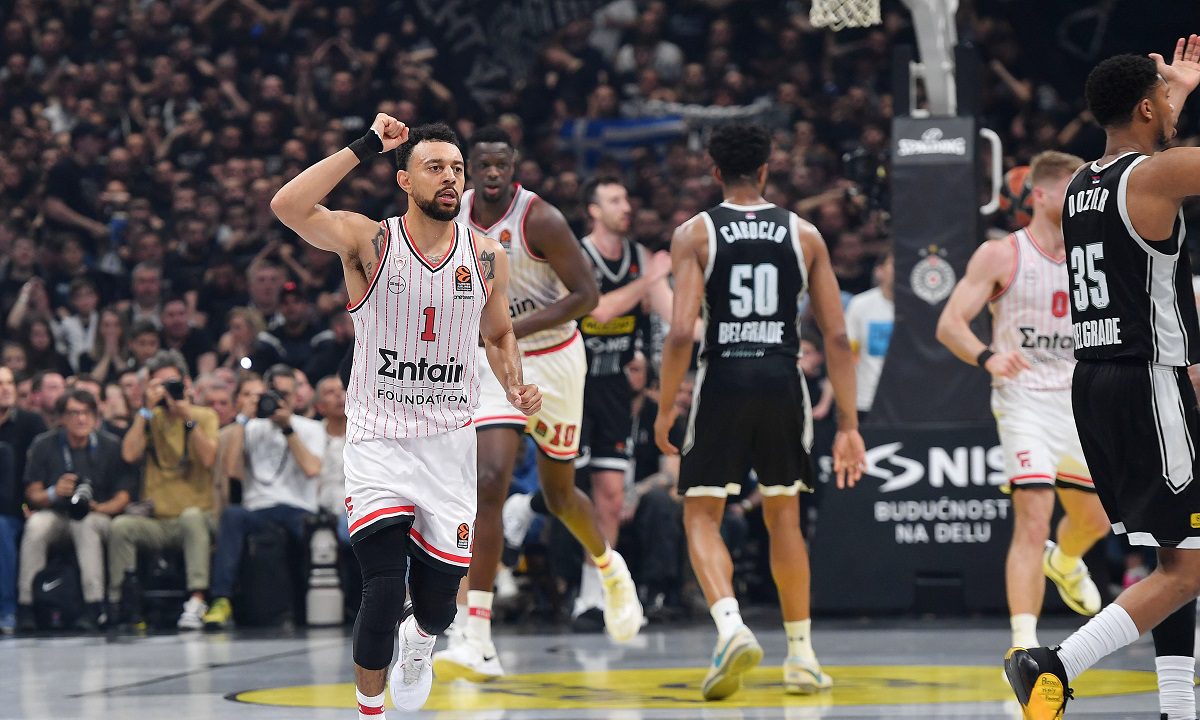 Olympiacos Gos 1