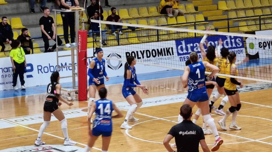 Olympiasa Ael 1