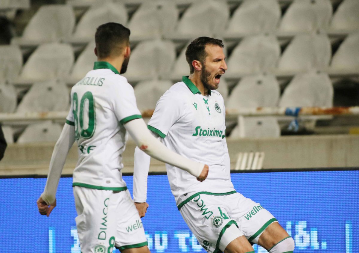 Omonoia Scepovic (2)