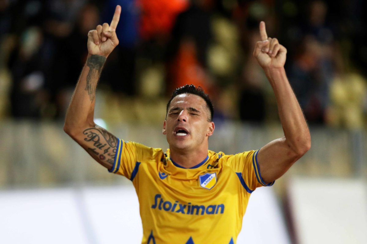 Souza Apoel (1)