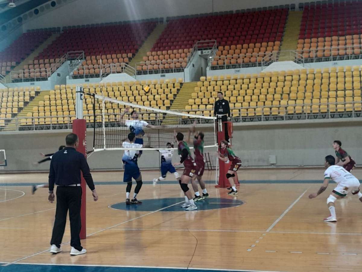 Volley