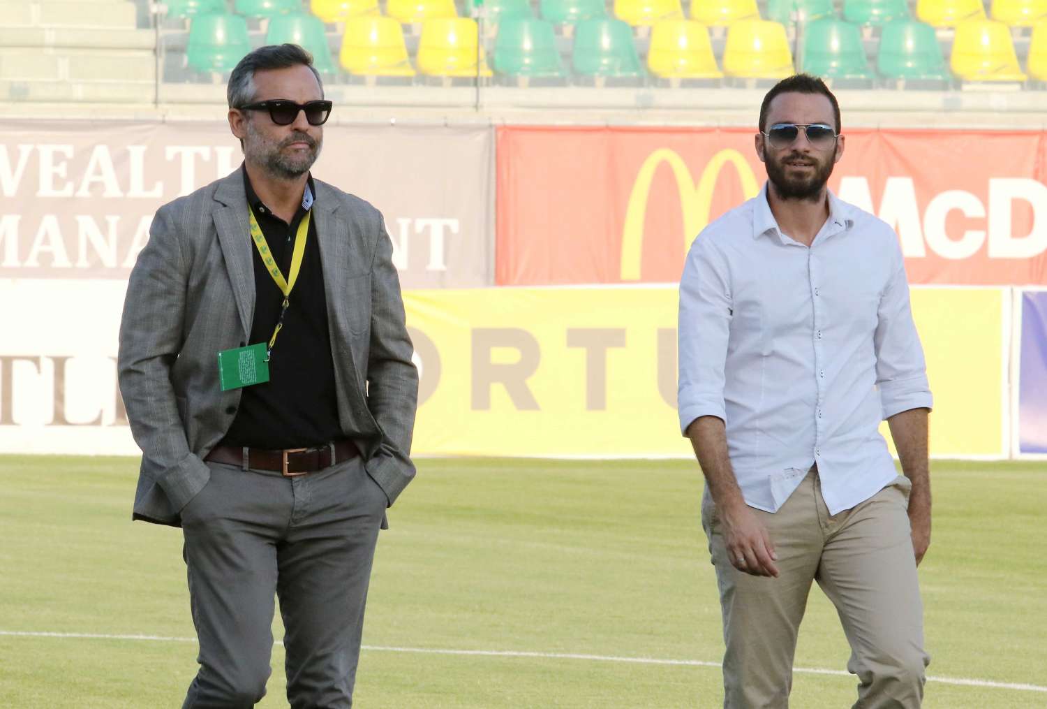 Xavi Roca Αποφασίζει για τις μετεγγραφές | Goal News Cy