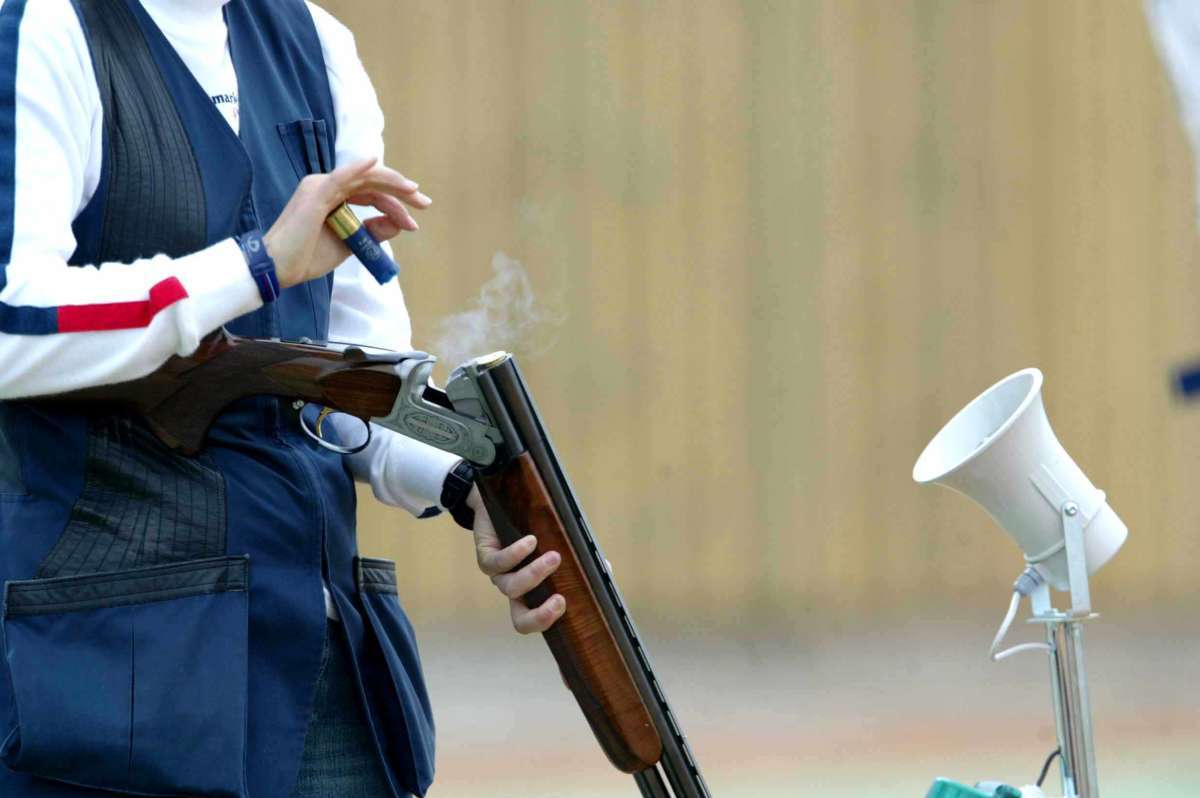 ÐÁÃÊÏÓÌÉÏ ÊÕÐÅËËÏ ÓÊÏÐÏÂÏËÇÓ Issf ÔÅÓÔ ÉÂÅÍÔ / Shooting Issf World Cup Test Event
