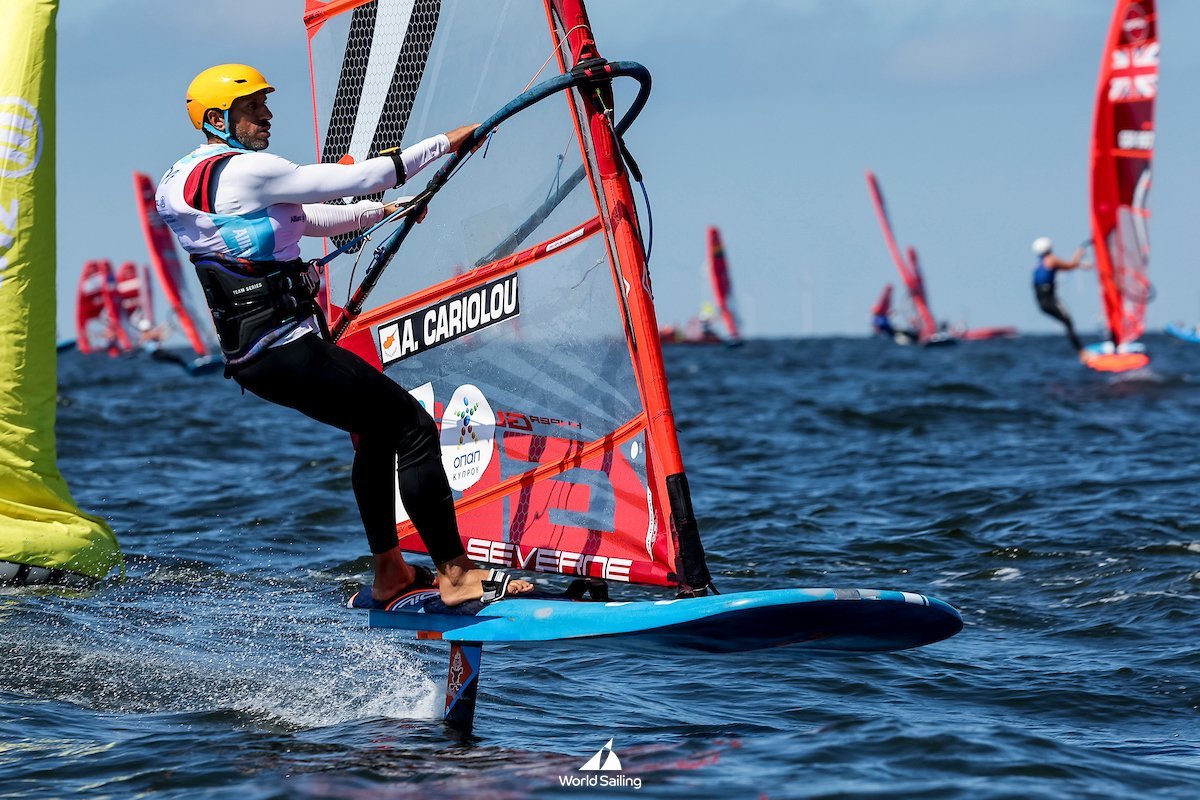 2023 Allianz Sailing World Championships