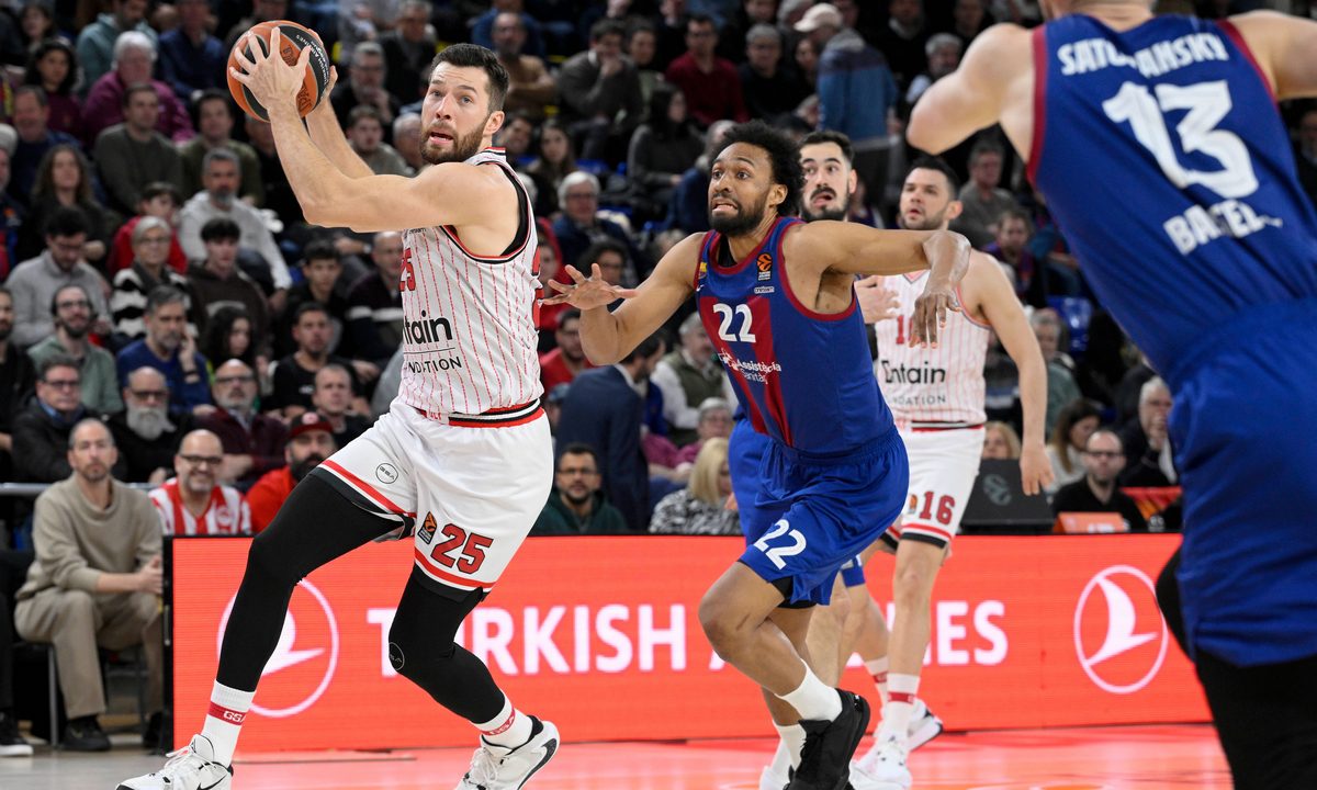 Barca Olympiacos