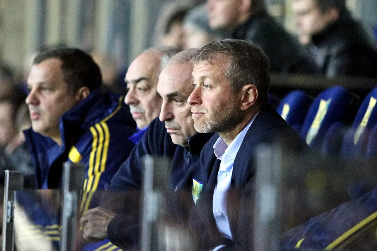 Fos 23 3.31 Roman Abramovich Vitesse