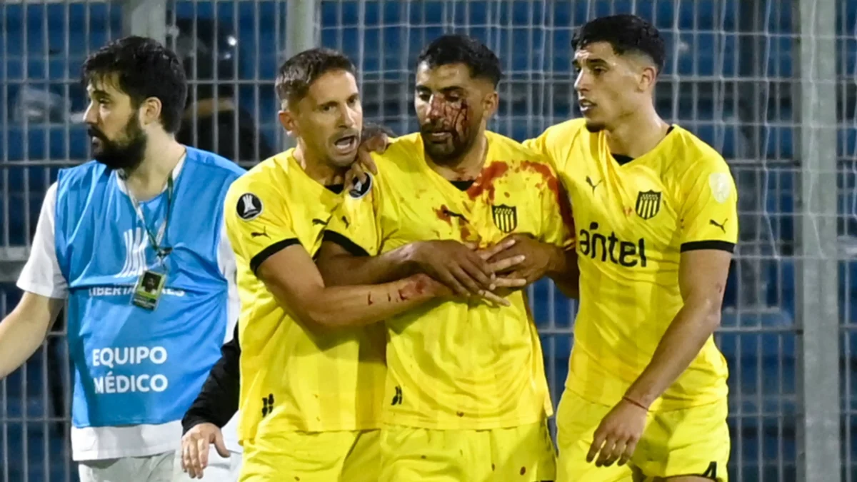 Maxi Olivera Penarol 2024