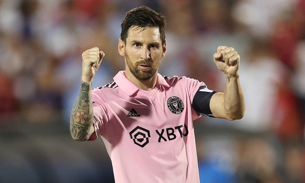 Messi Inter Miami 1