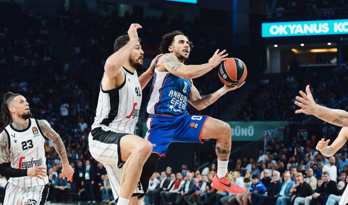 Shane Larkin 18