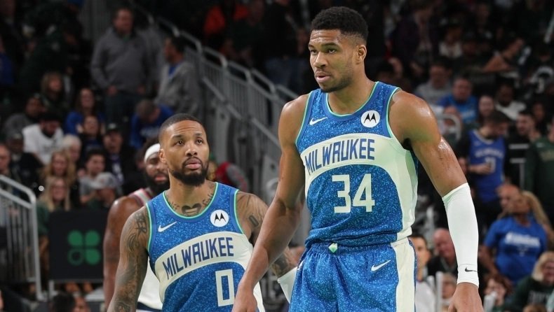 Antetokoumpo Getty