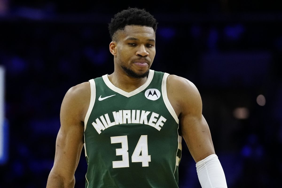 Antetokounmpo