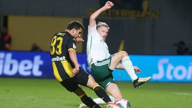 Aris Panathinaikos Intime
