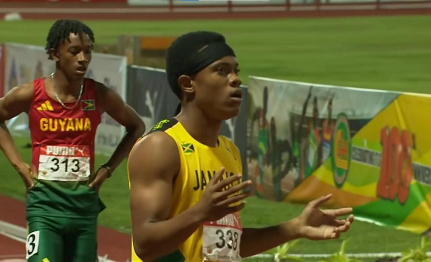 Jamaica 112657