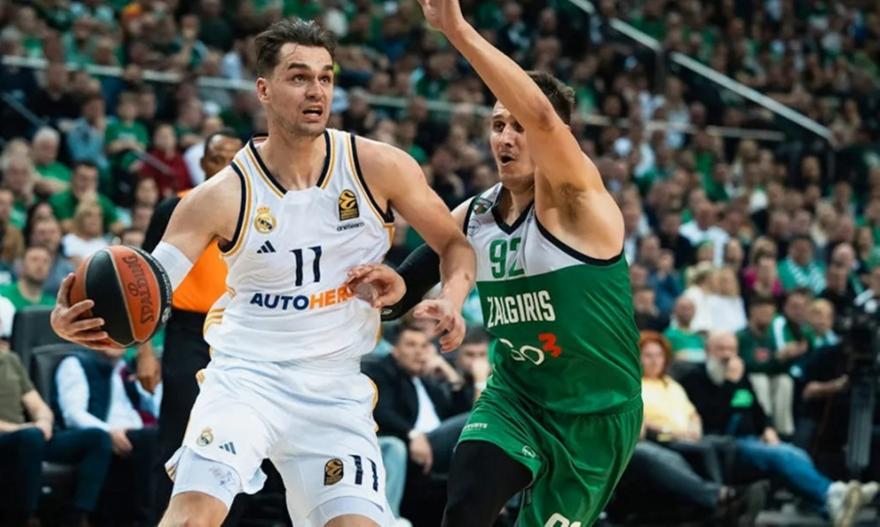 Zalgiris Real 215234