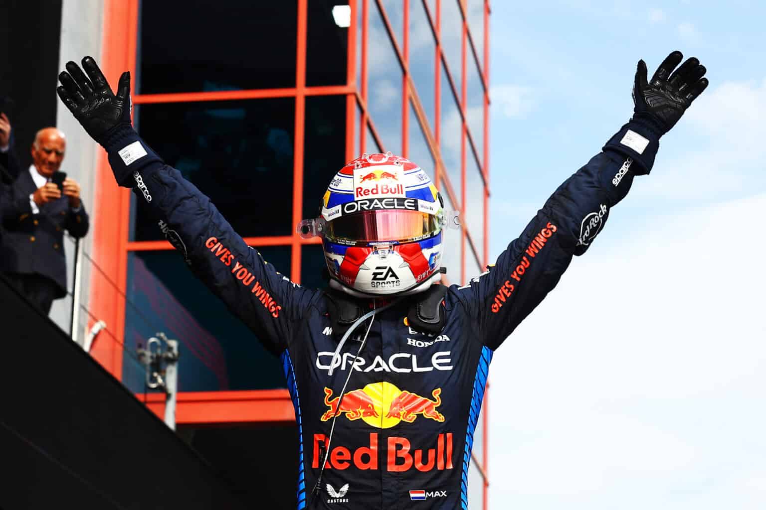 2024 Imola F1 Max Verstappen Wins Mark Thompson Getty Images 1536x1024