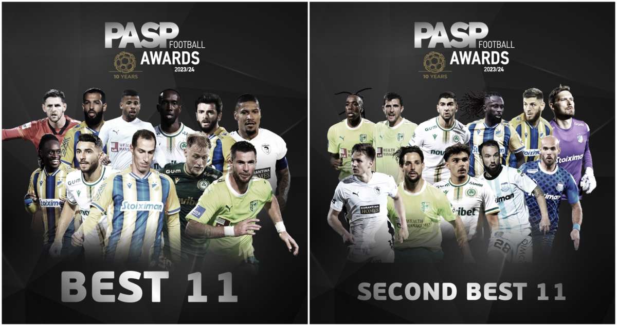 Best 11 Second Best 11 2024