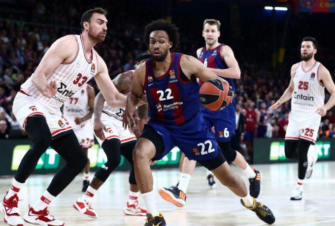 Barcelona Olympiacos[1]