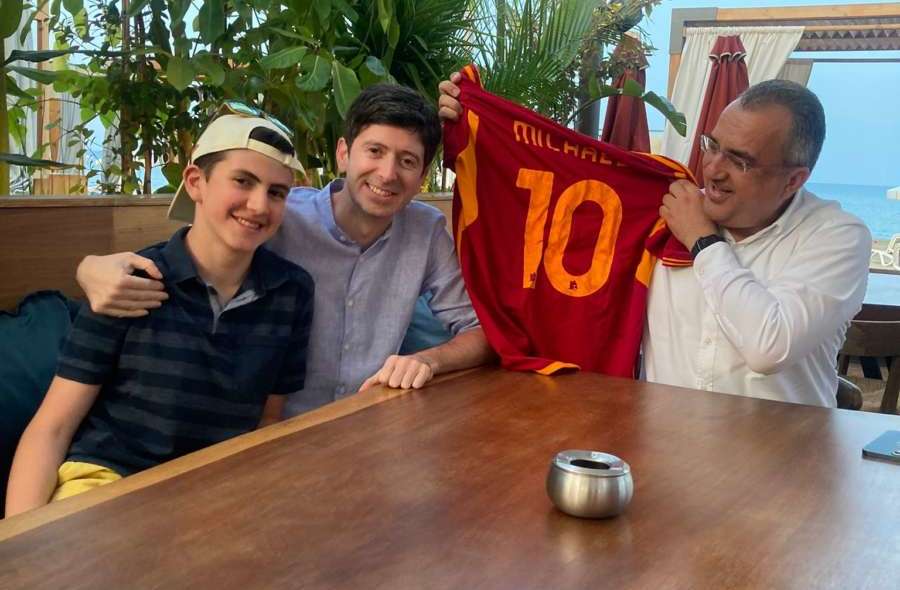 Fanela Totti