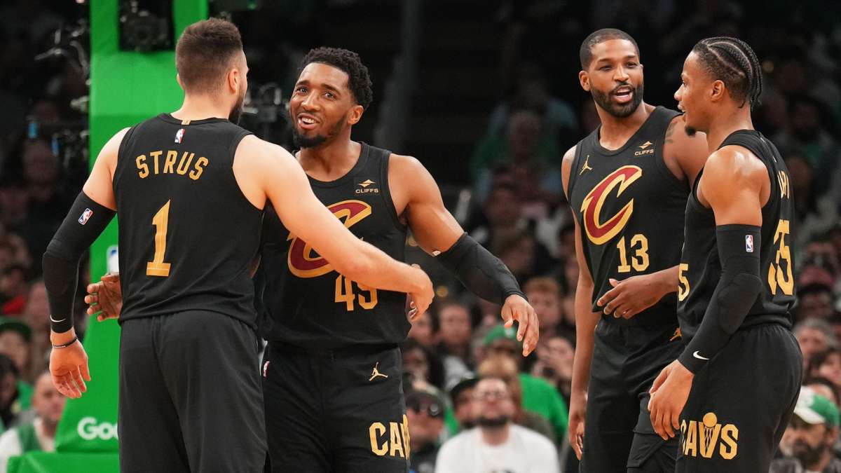 Cavs Group Gm2 050924