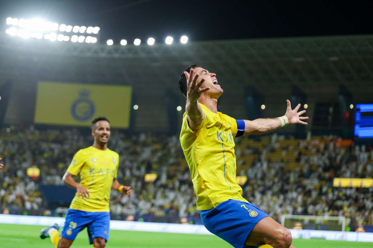 Al Nassr V Al Ittihad Saudi Pro League