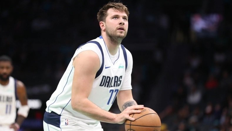 Doncic Gettyimages