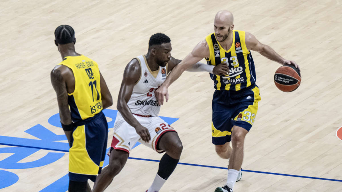 Fenerbahce Beko Monaco Eslesmesi 5 Maca Uzadi Jszw