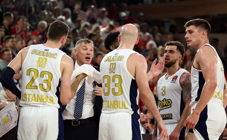 Fenerbahce Euroleague 223639