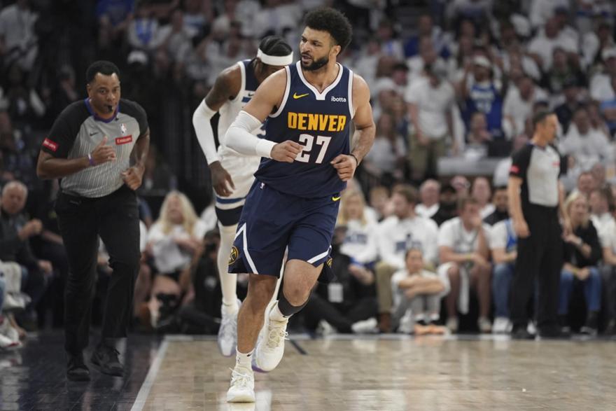 Murray Nuggets Timberwolves 062813