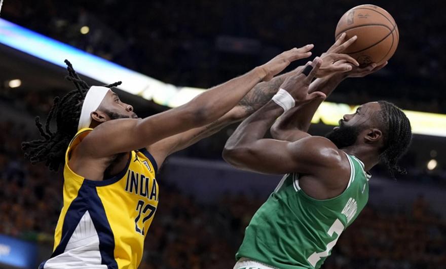 Pacers Celtics 070728