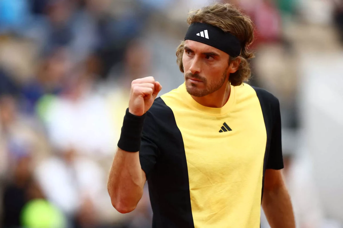 Tsitsipas 6 Scaled