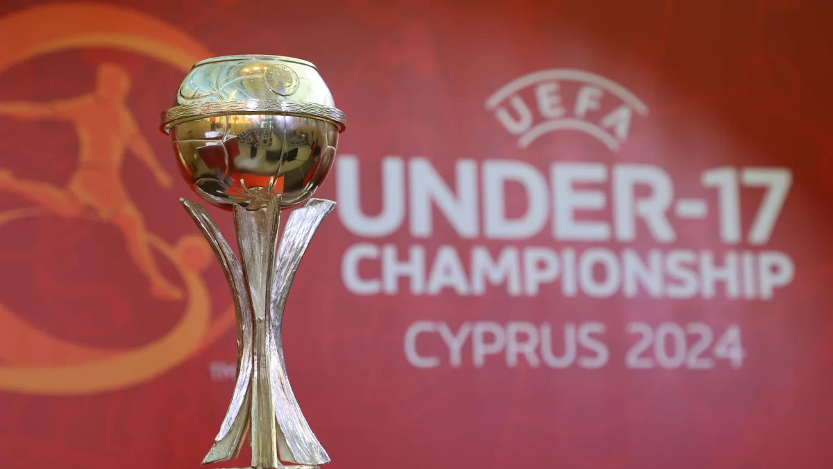 Uefa European Under 17 Championship 2023 24 Final Tournament Draw