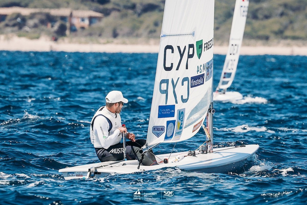 55th Semaine Olympique Française And Last Chance Regatta
