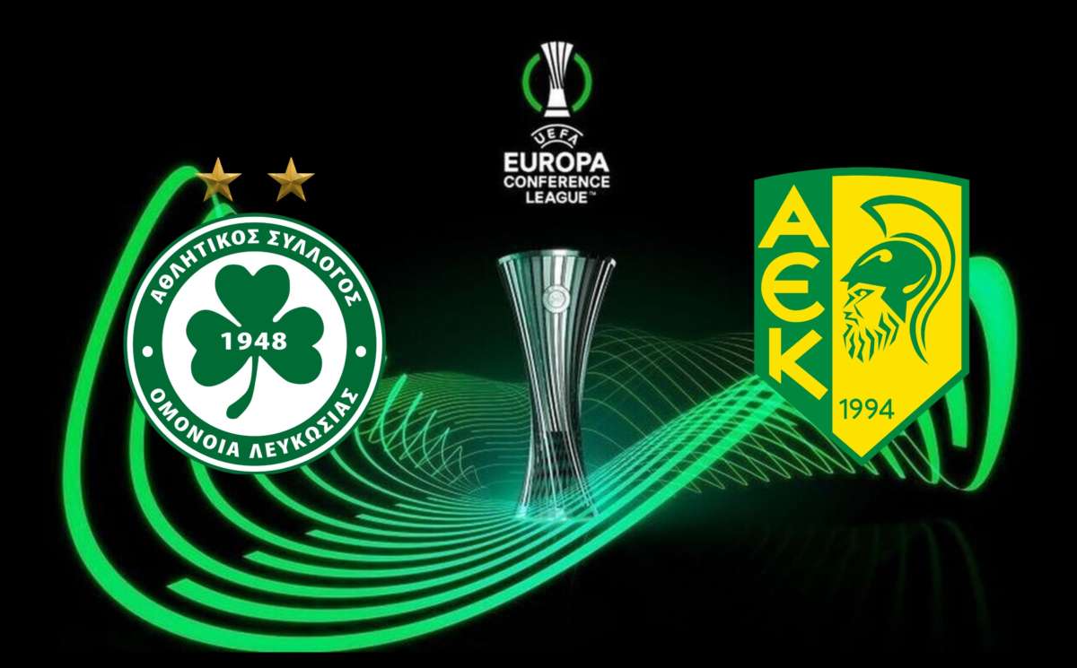 Aek Omonoia Conference