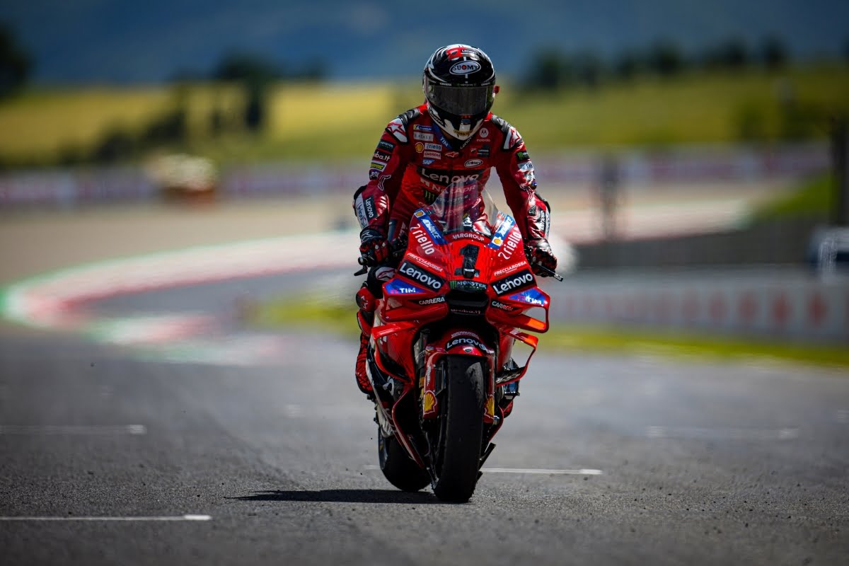 Bagnaia Mugello